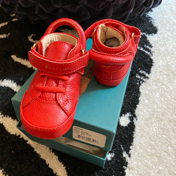 Buscemi booties - Picture 2 of 4